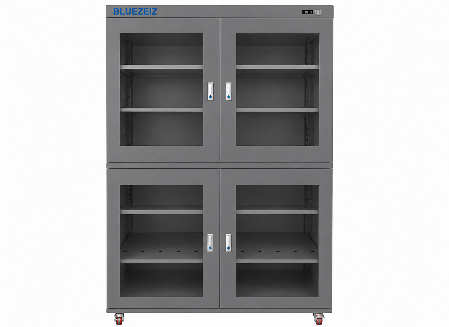 Tủ hút ẩm - Tủ chống ẩm 1200L Bluezeiz (màu sẫm -2_